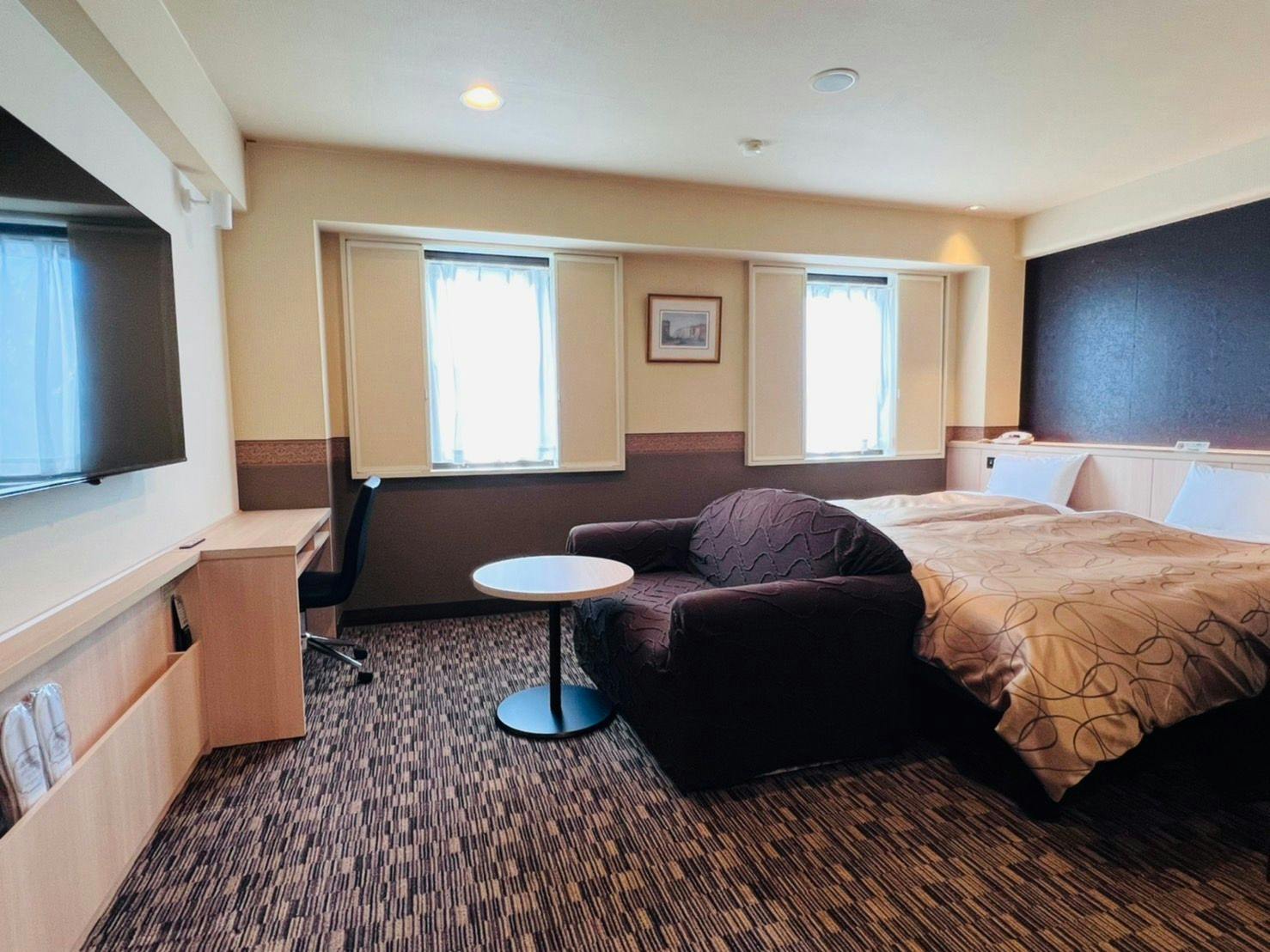 Park Inn Goshogawara Elm City