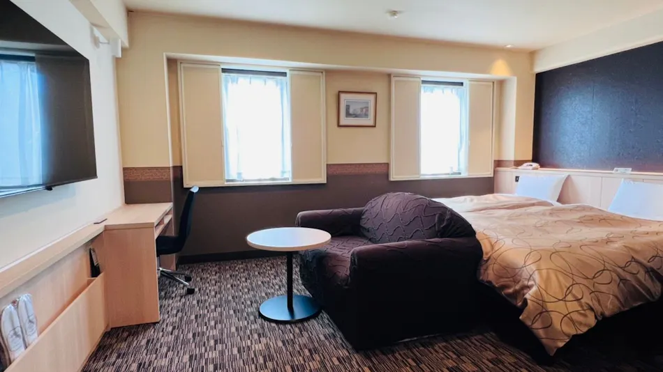 Park Inn Goshogawara Elm City