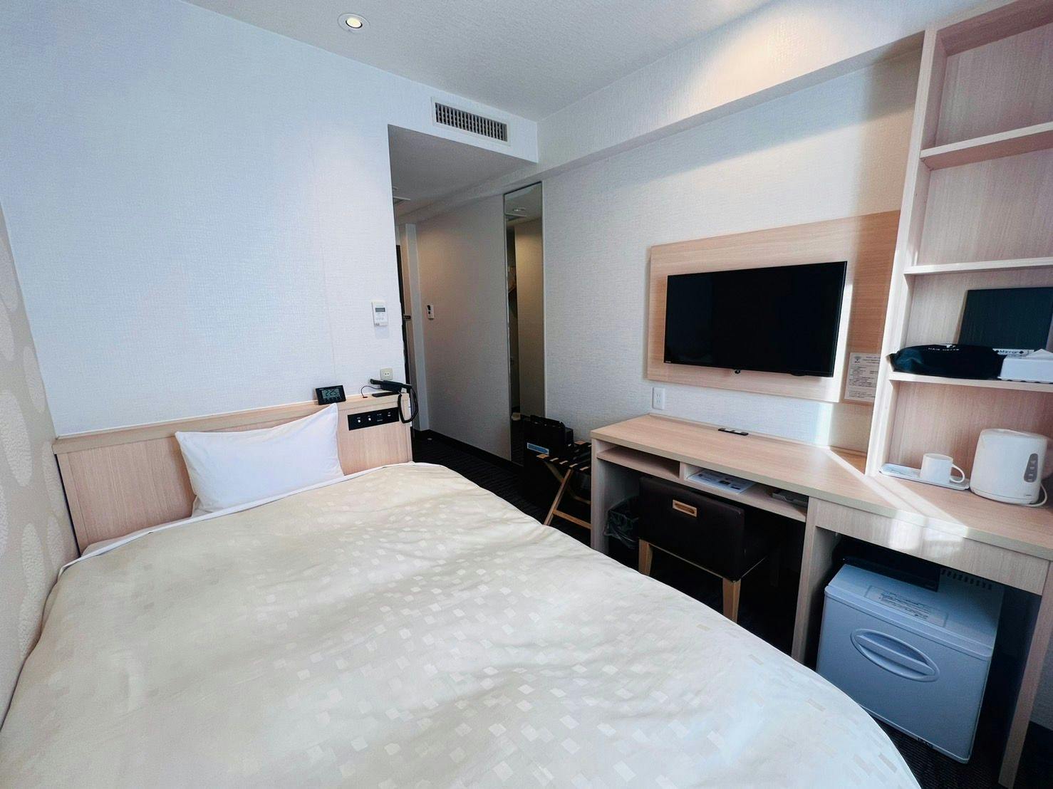 Park Inn Goshogawara Elm City