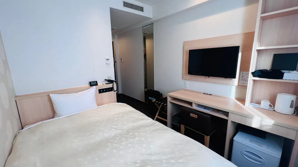 Park Inn Goshogawara Elm City