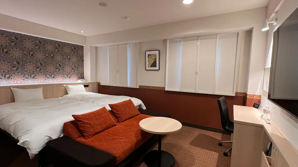 Park Inn Goshogawara Elm City