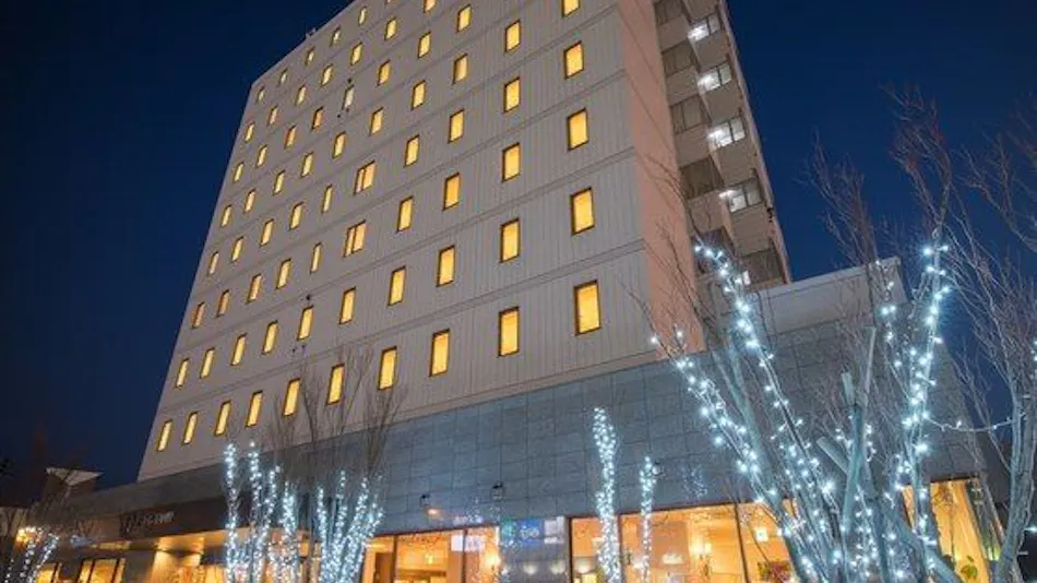 Park Inn Goshogawara Elm City