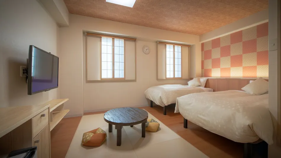 Park Inn Goshogawara Elm City