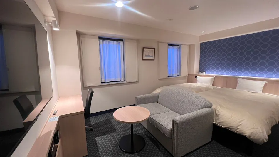 Park Inn Goshogawara Elm City