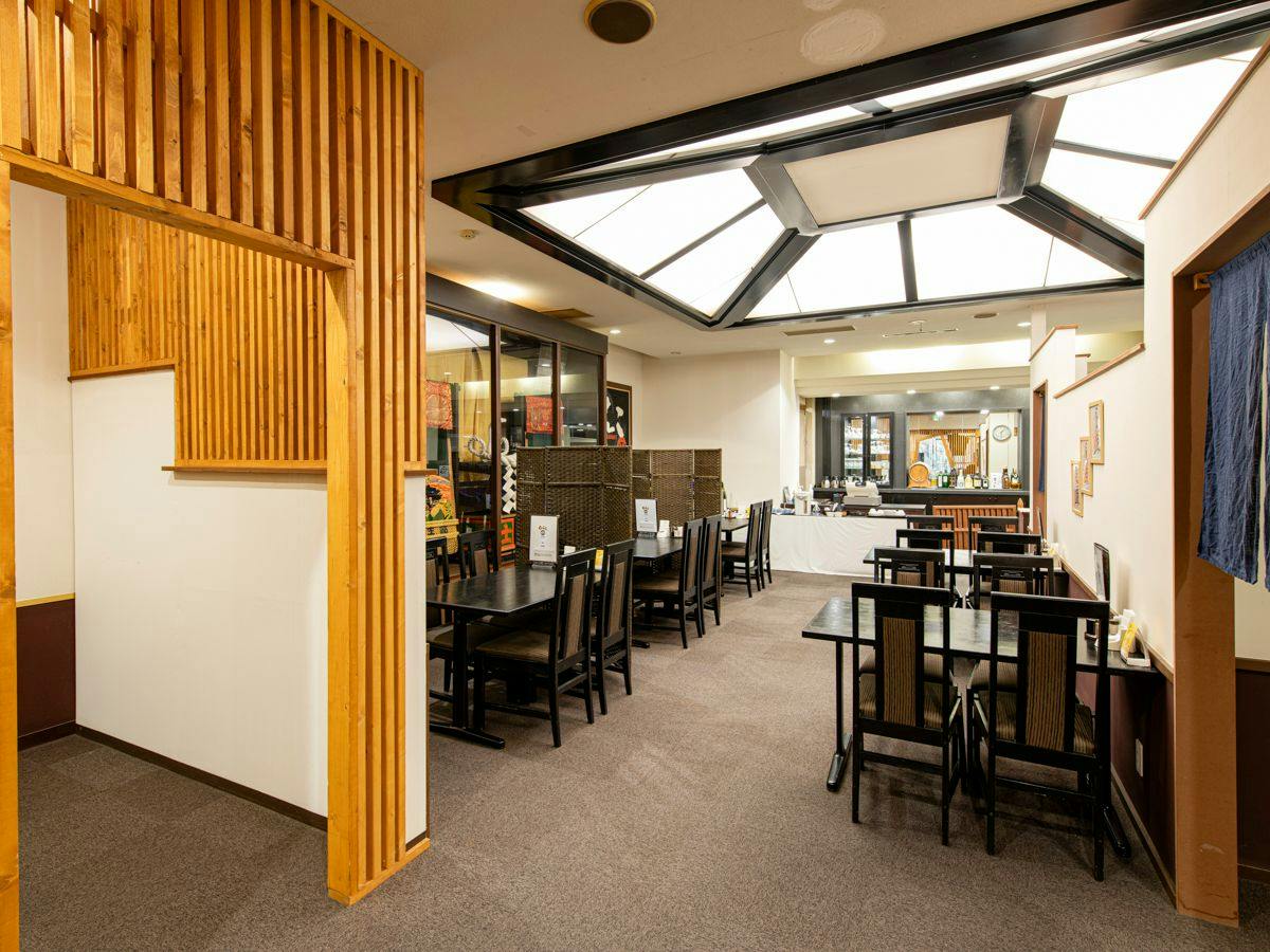 Kuriyama Onsen Hotel Paradise Hills