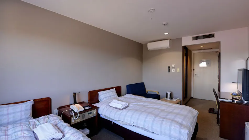 Kuriyama Onsen Hotel Paradise Hills