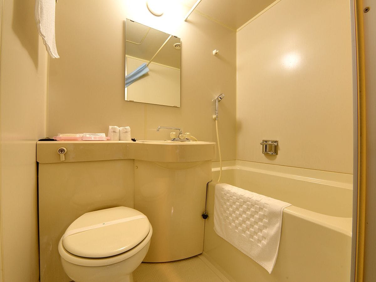 Kuriyama Onsen Hotel Paradise Hills