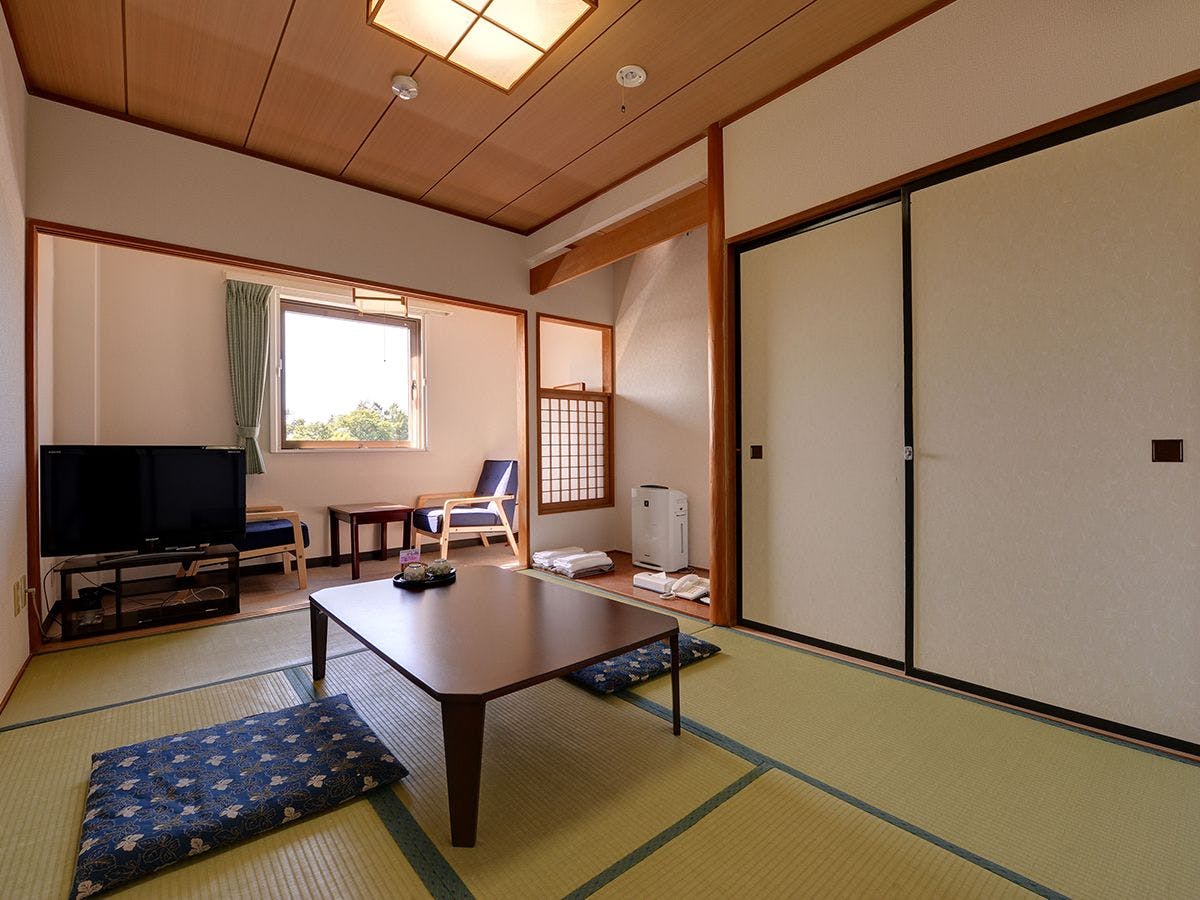 다다미 6장 일본식 방