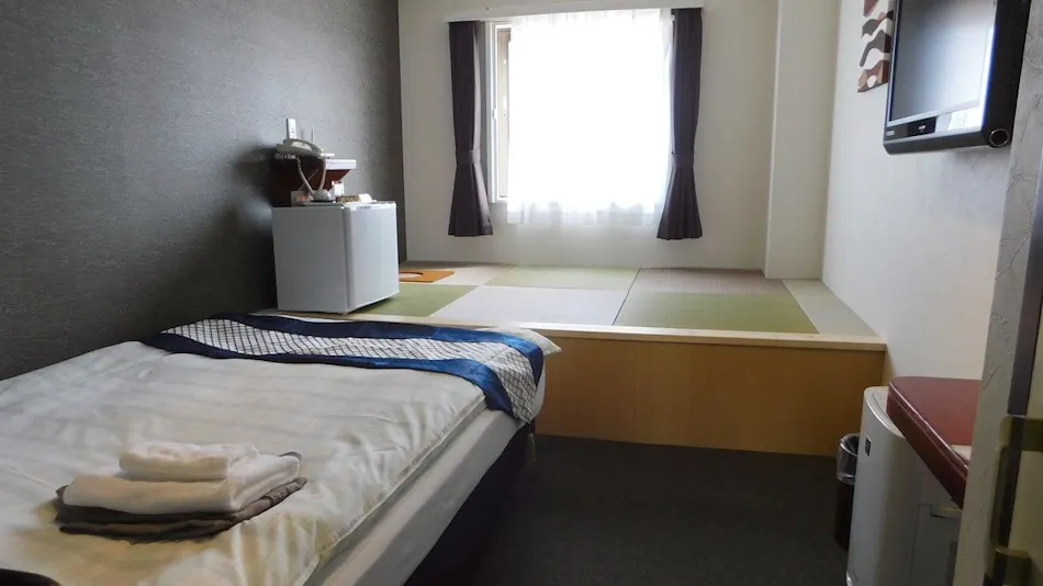 Kuriyama Onsen Hotel Paradise Hills