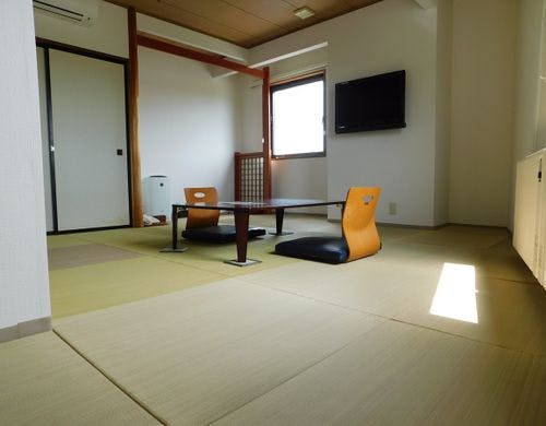 *和室6畳