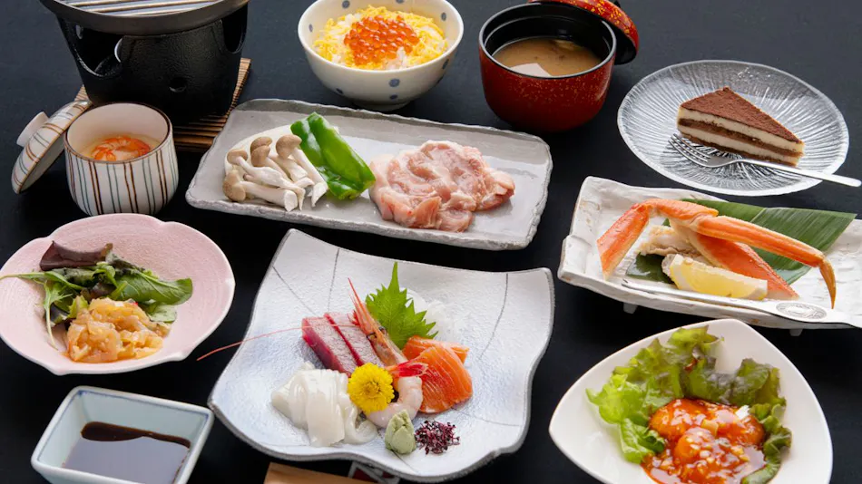 Kuriyama Onsen Hotel Paradise Hills