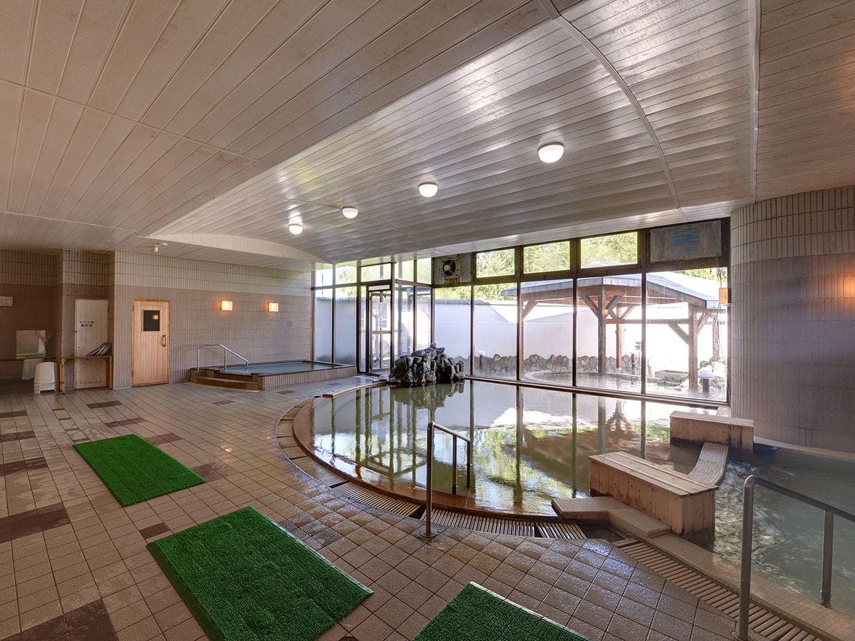 Kuriyama Onsen Hotel Paradise Hills