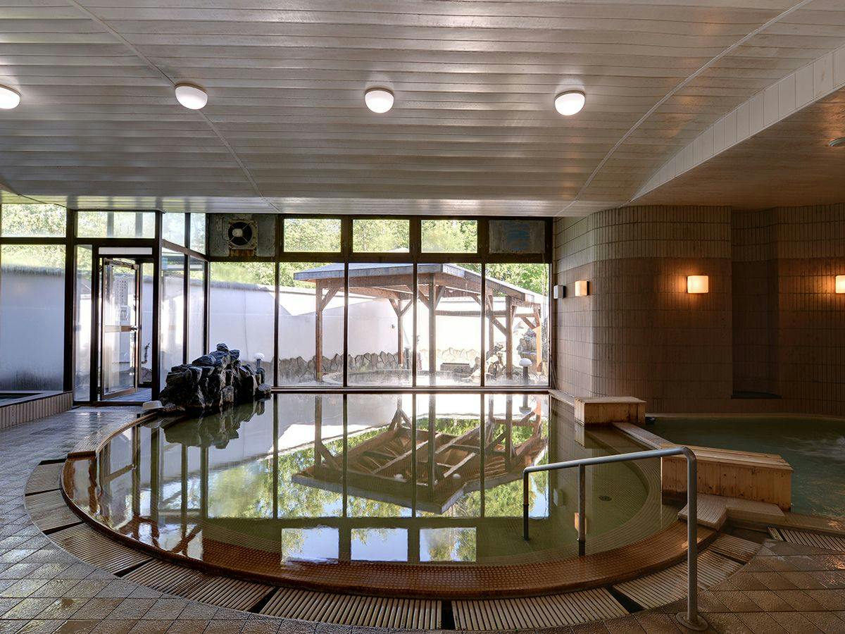 Kuriyama Onsen Hotel Paradise Hills