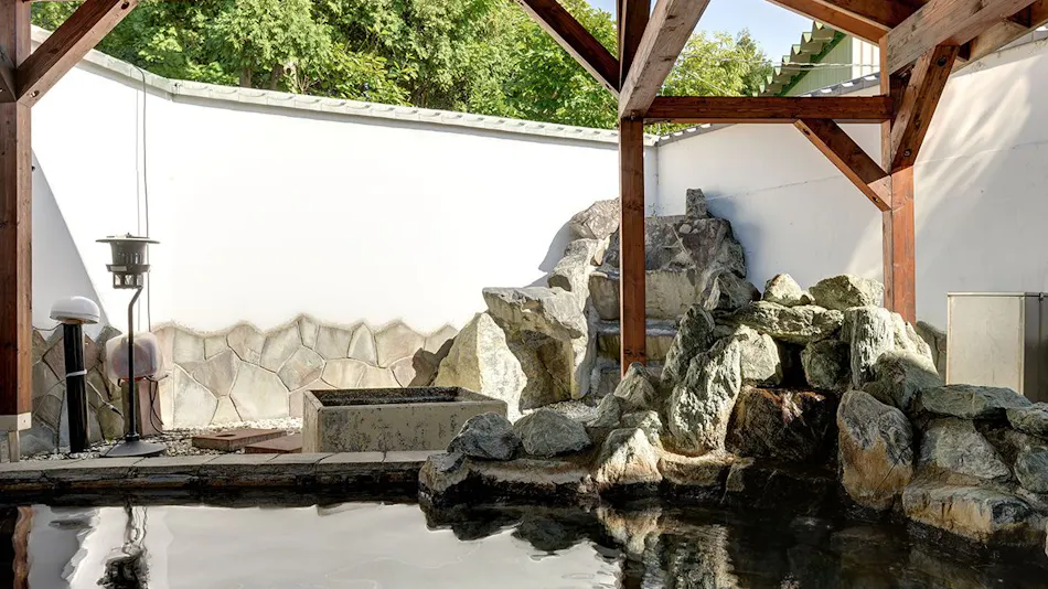 Kuriyama Onsen Hotel Paradise Hills