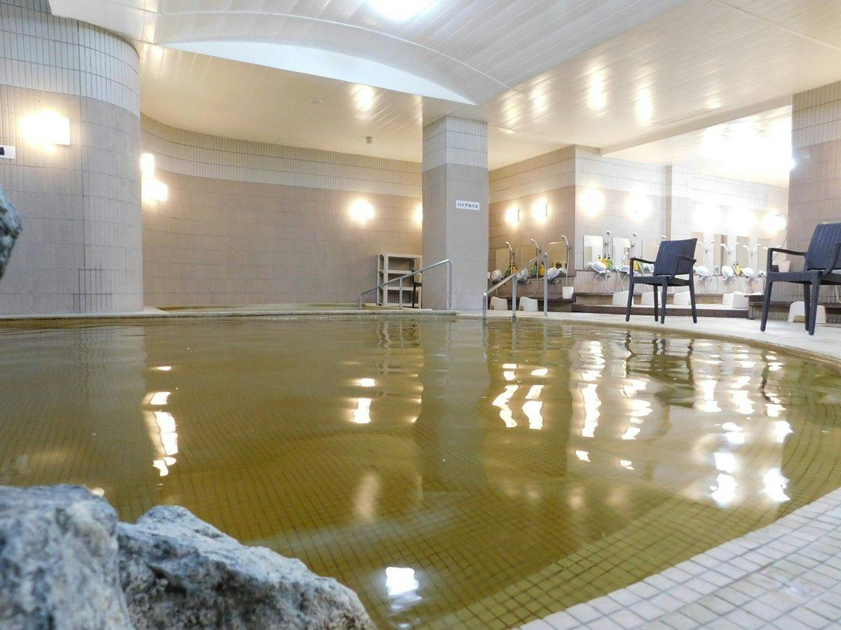 Kuriyama Onsen Hotel Paradise Hills