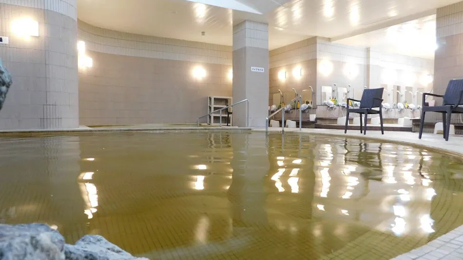 Kuriyama Onsen Hotel Paradise Hills
