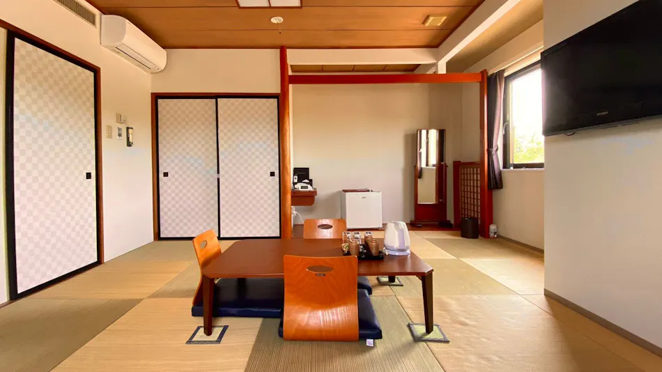 Kuriyama Onsen Hotel Paradise Hills