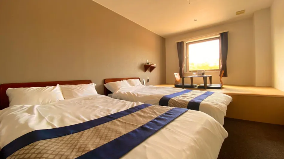 Kuriyama Onsen Hotel Paradise Hills