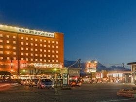 駅前フジグランドホテル