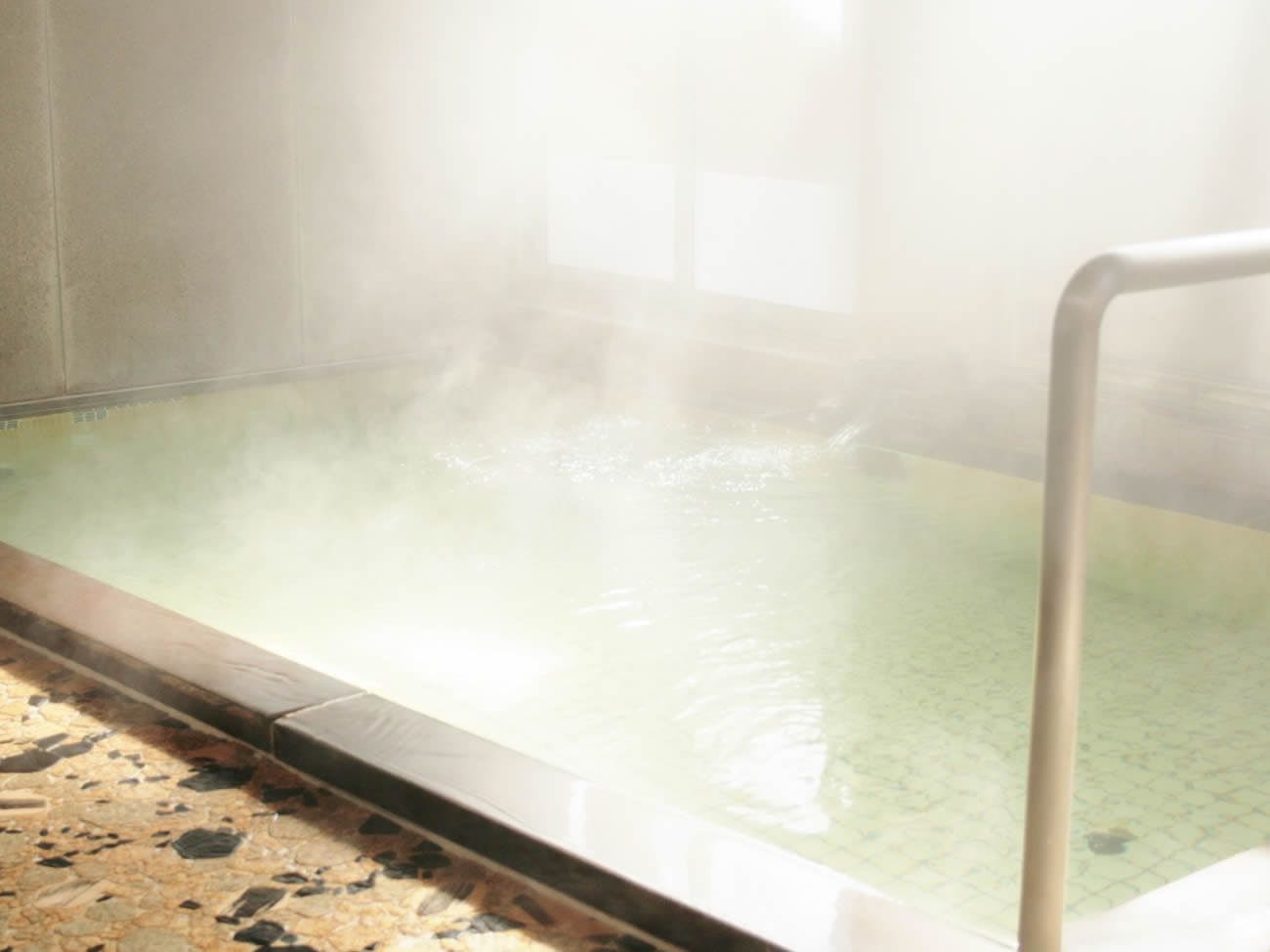 와카노유의 욕장