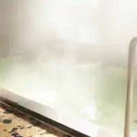 와카노유의 욕장