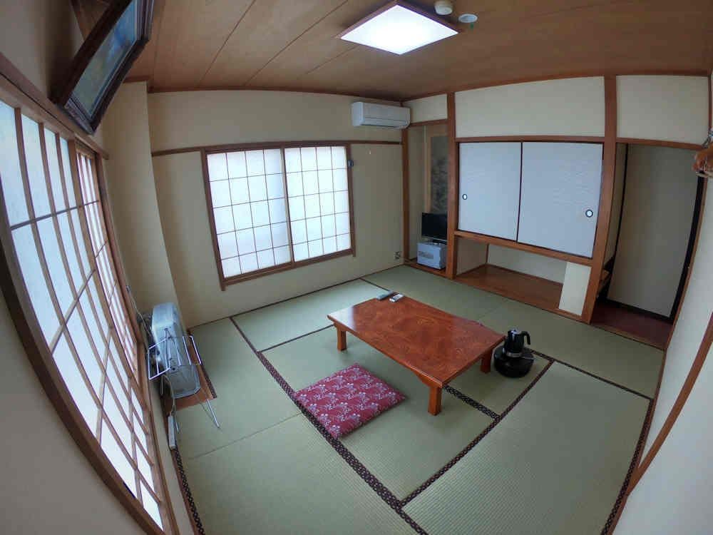 和室8畳