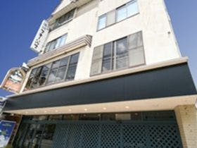 越後湯沢の温泉宿　湯沢スキ－ハウス