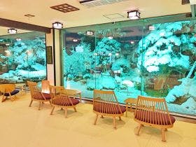 ほほえみの空湯舟 つるや