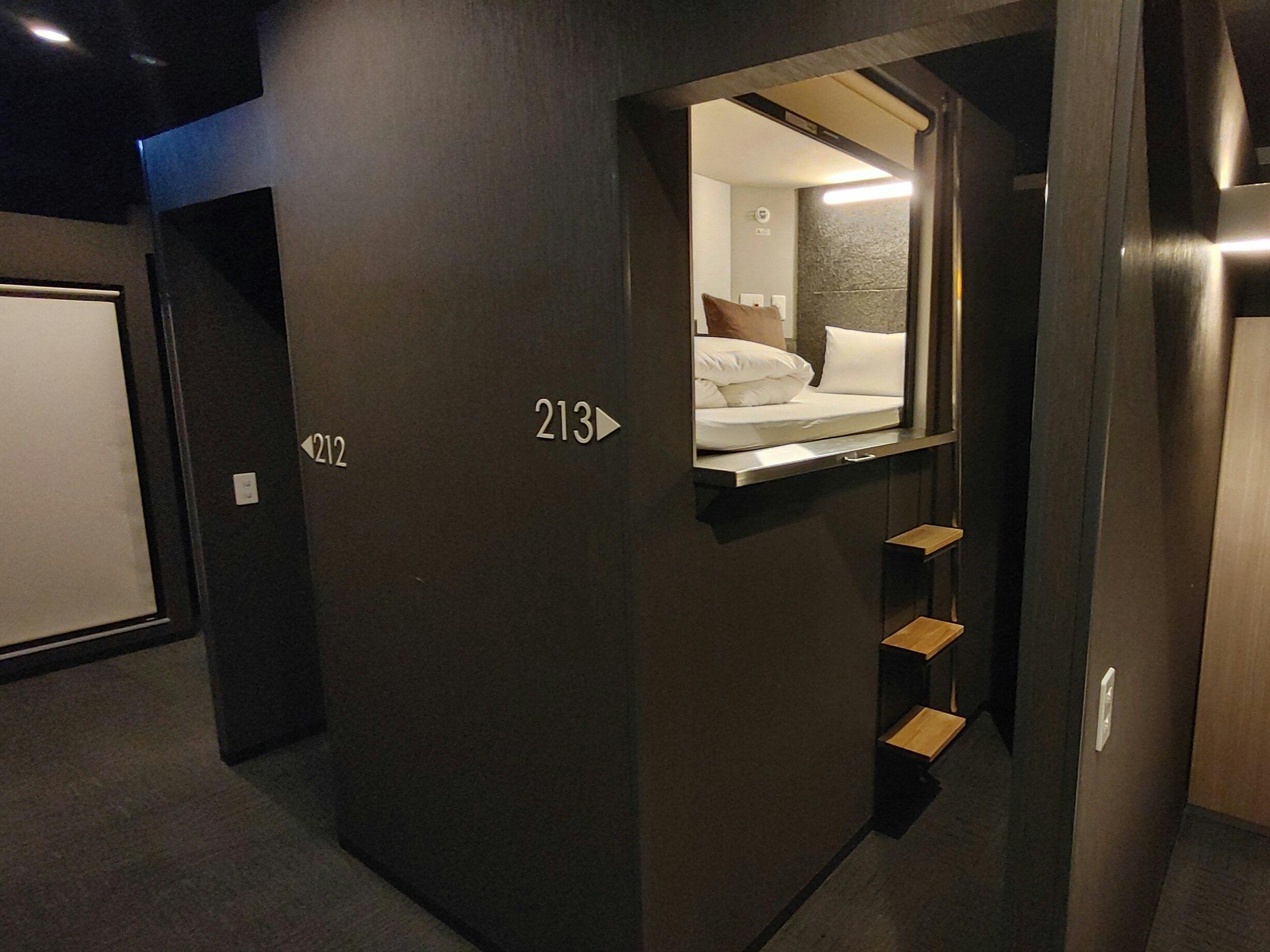 BIZCOURT CABIN Susukino