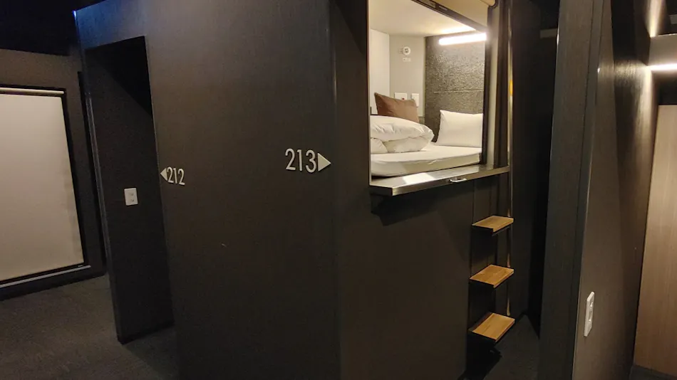 BIZCOURT CABIN Susukino