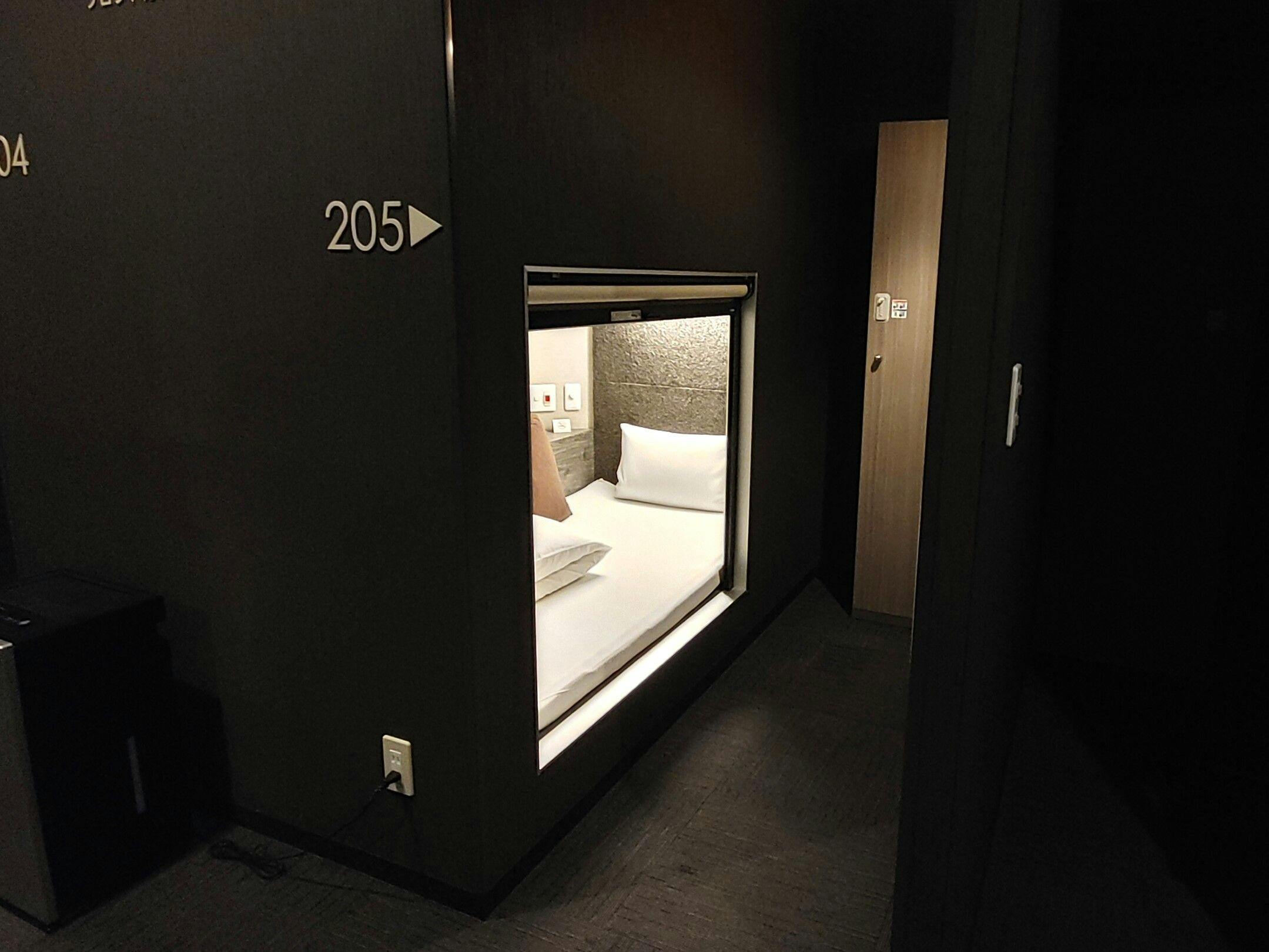 BIZCOURT CABIN Susukino