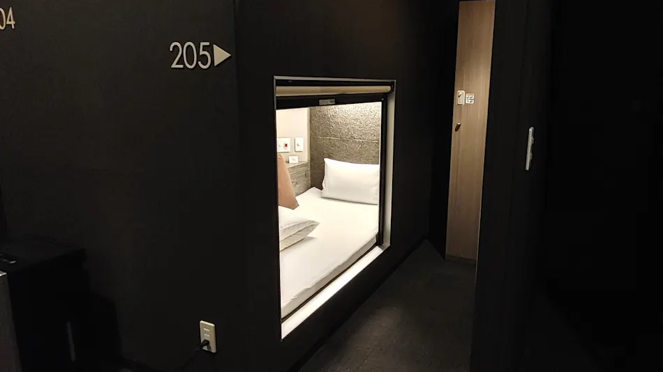 BIZCOURT CABIN Susukino