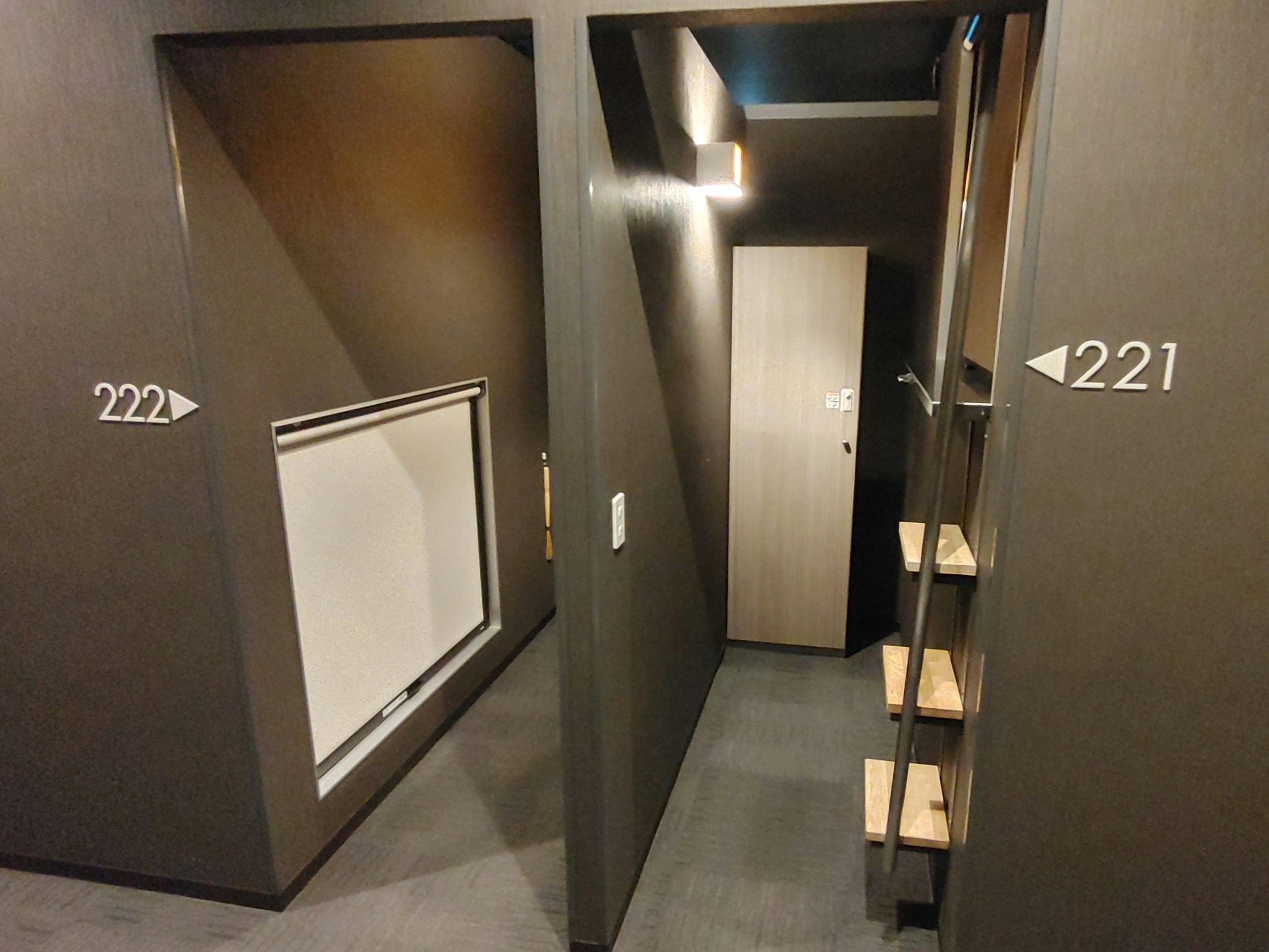 BIZCOURT CABIN Susukino