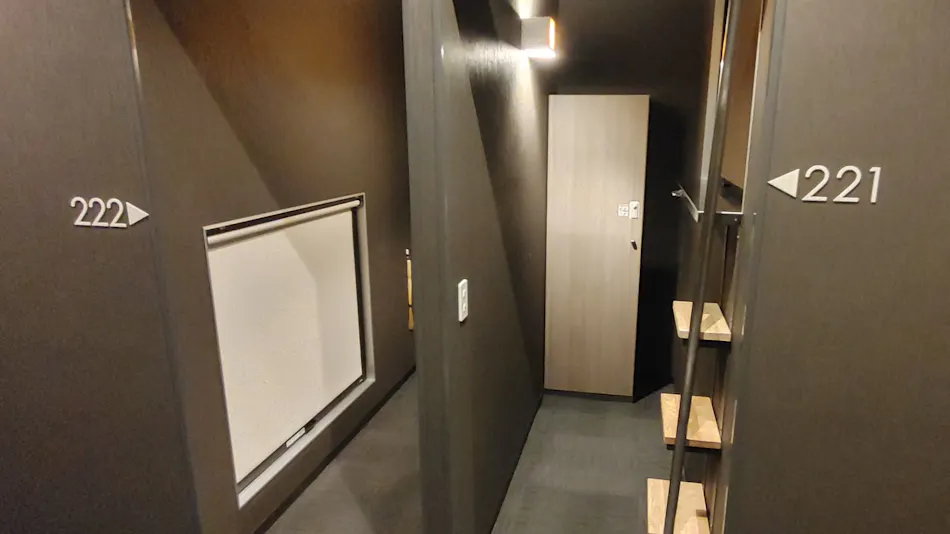 BIZCOURT CABIN Susukino