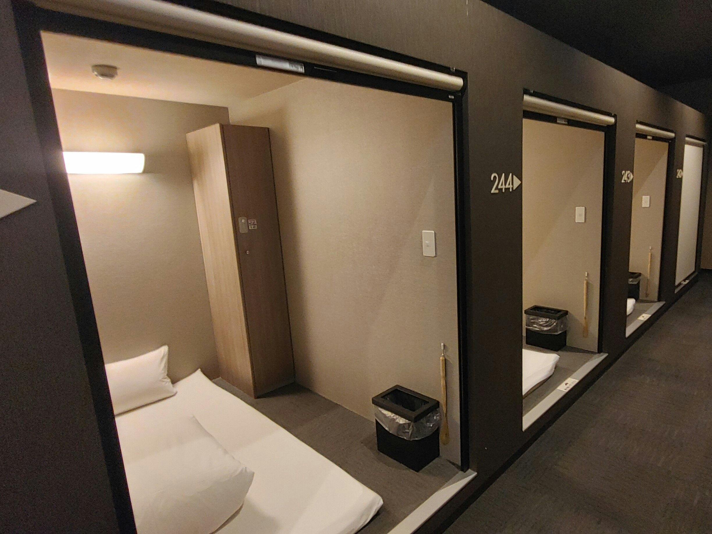 BIZCOURT CABIN Susukino