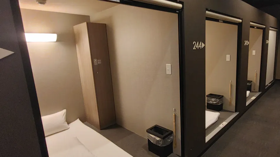BIZCOURT CABIN Susukino