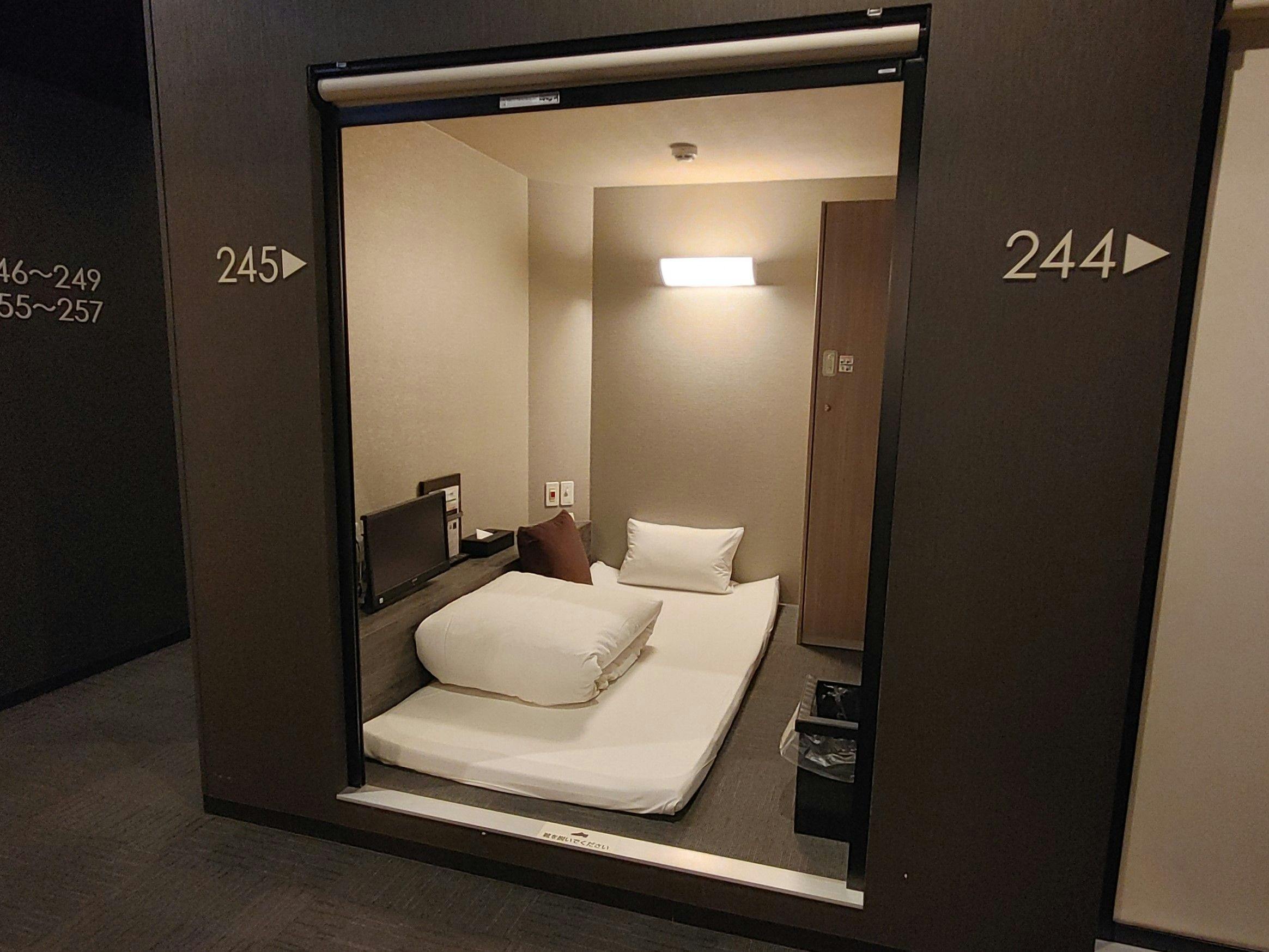 BIZCOURT CABIN Susukino