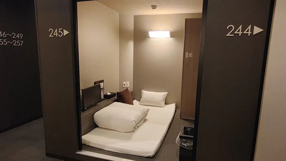 BIZCOURT CABIN Susukino