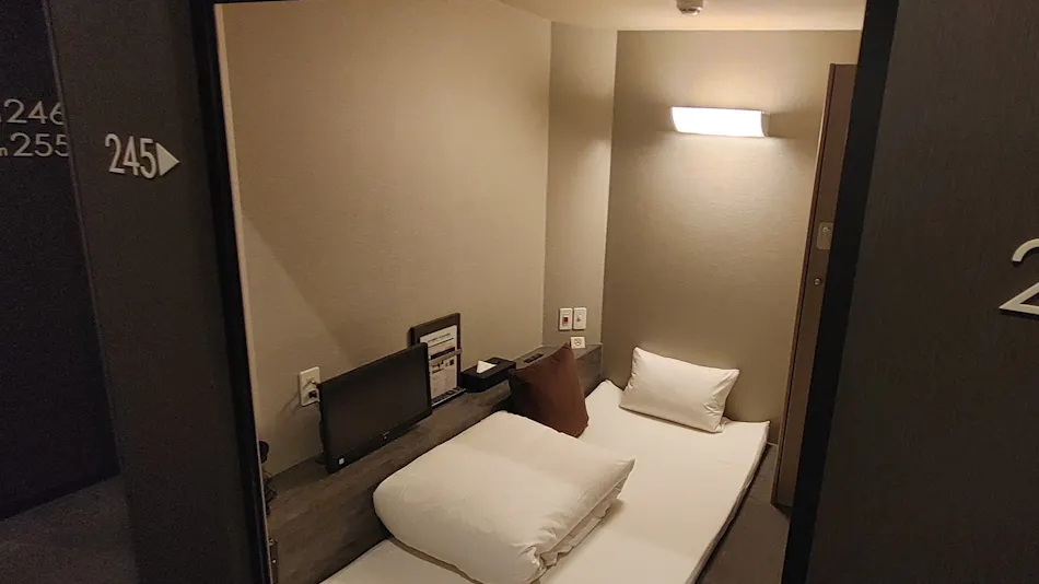 BIZCOURT CABIN Susukino