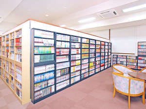 ห้องสมุดมังงะ