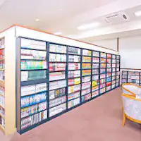 ห้องสมุดมังงะ