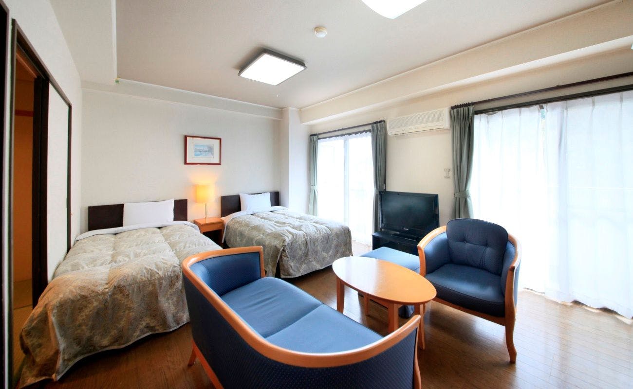 Hotel Sun Valley Yuuyukan