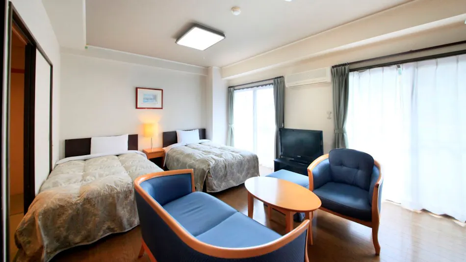Hotel Sun Valley Yuuyukan