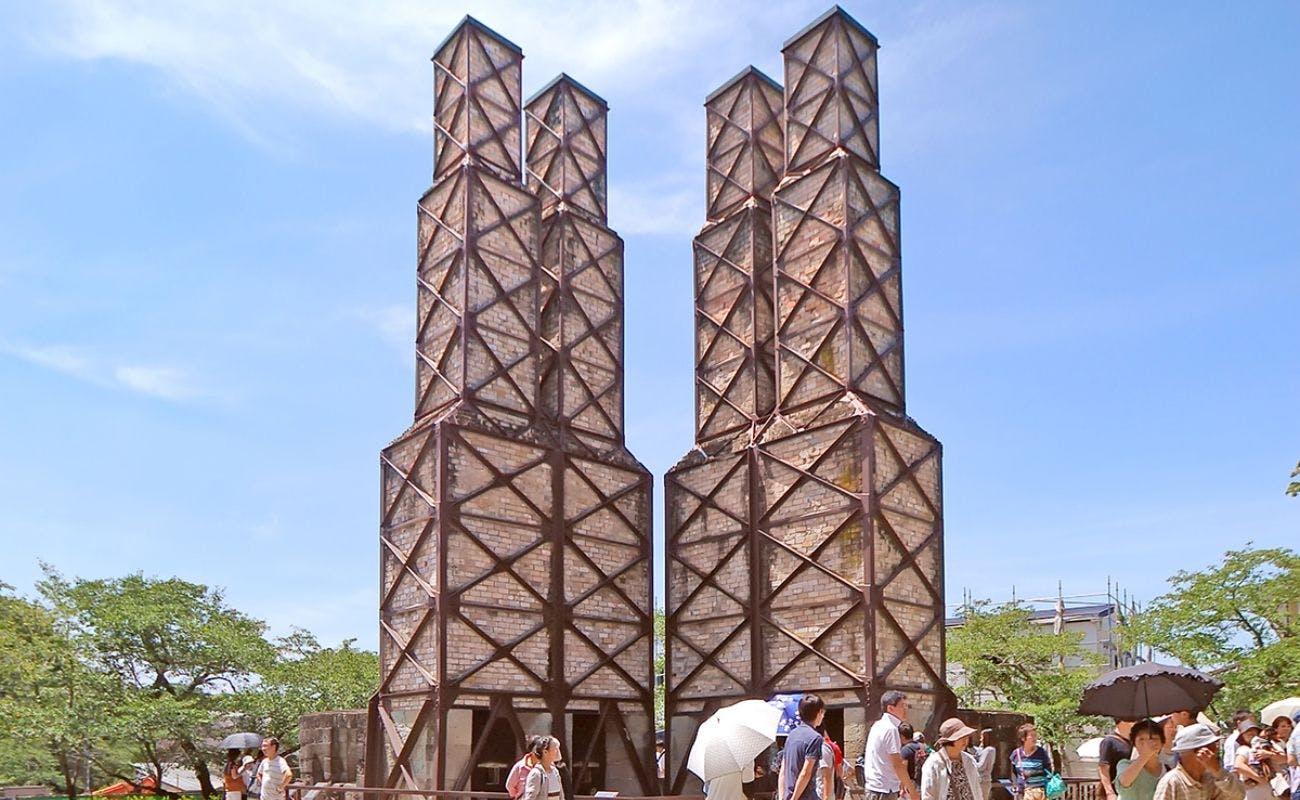 เตาหลอมสะท้อนแสงนิรายามะ