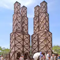 เตาหลอมสะท้อนแสงนิรายามะ