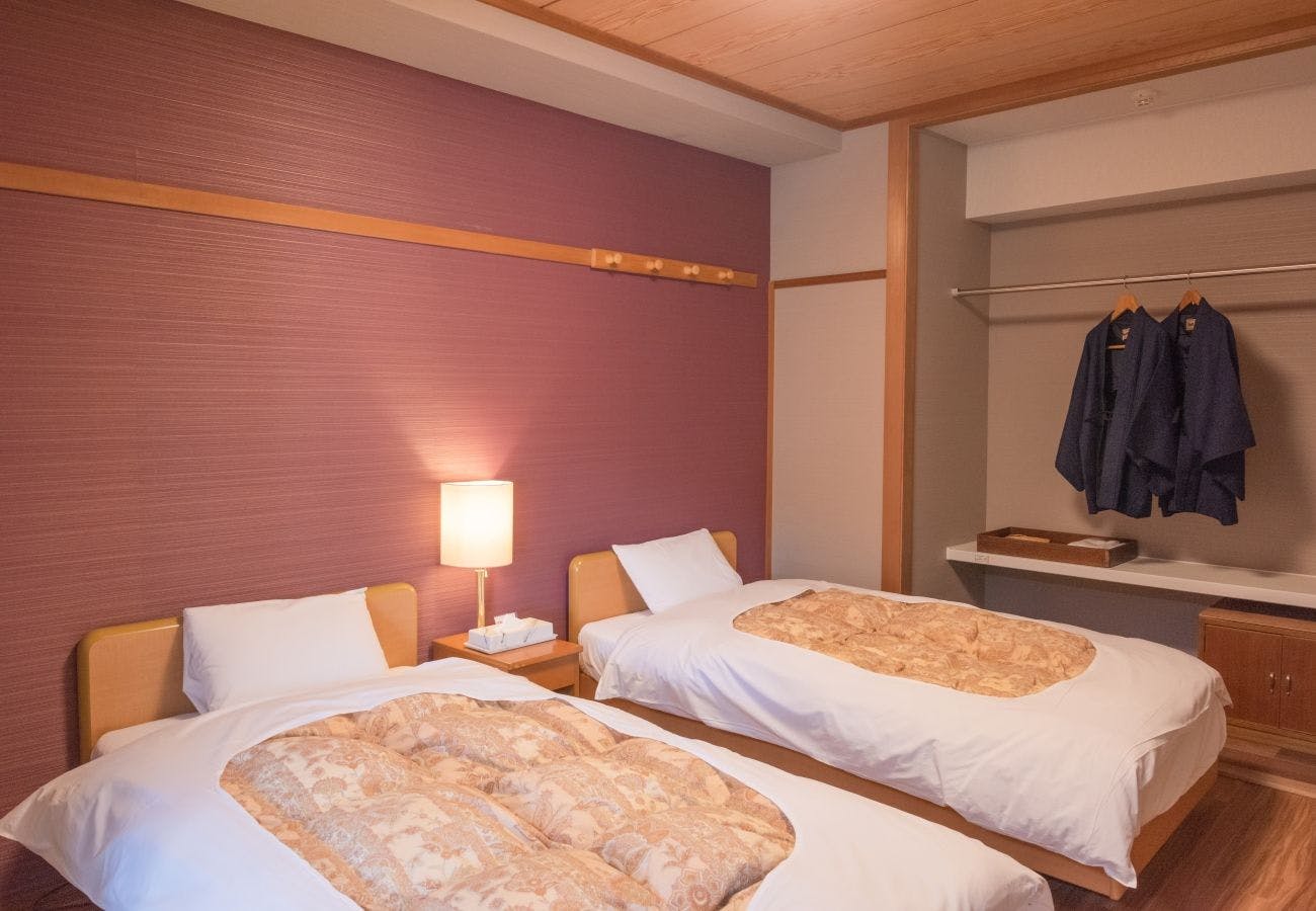 Hotel Sun Valley Yuuyukan