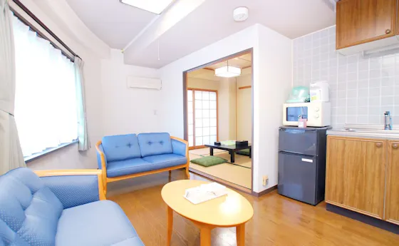 ห้องสไตล์ญี่ปุ่น 6 เสื่อทาทามิ