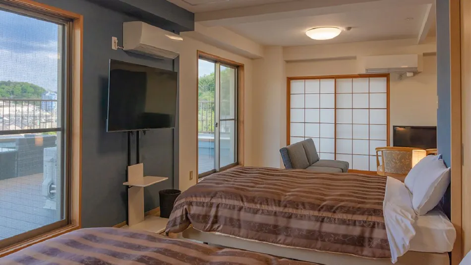 Hotel Sun Valley Yuuyukan
