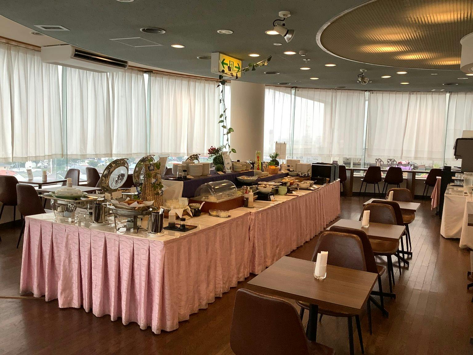 Hotel Castle Plaza Tagajo