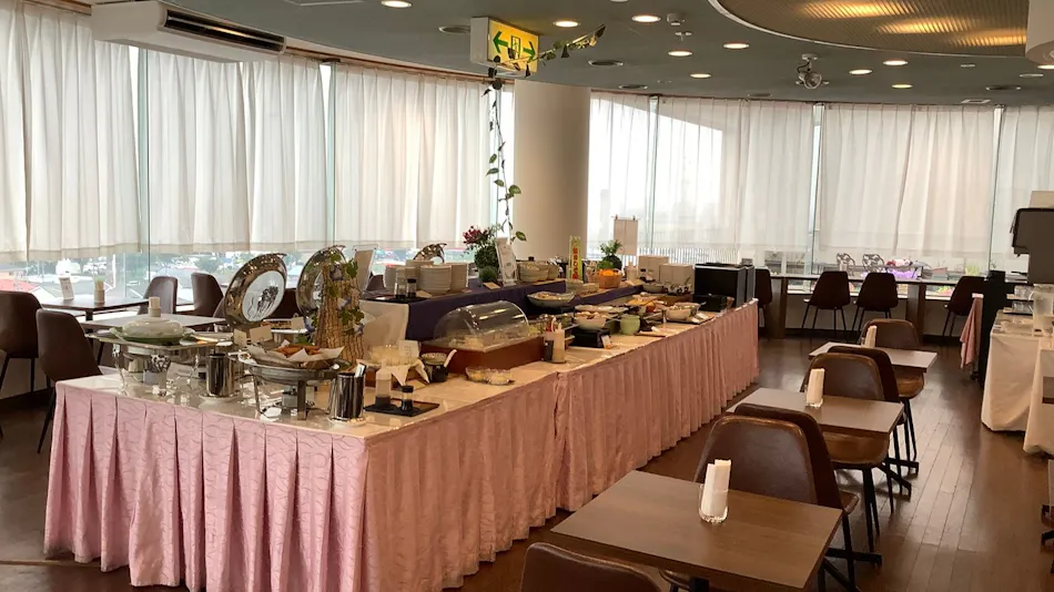 Hotel Castle Plaza Tagajo